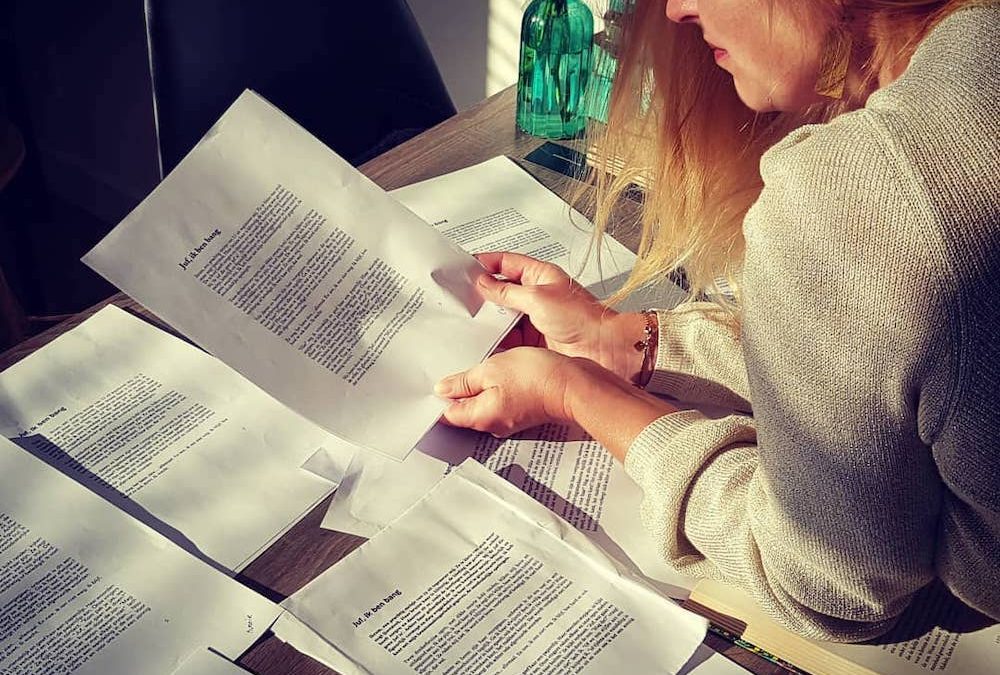 Het boek ‘De juf die geen juf is’ is jarig!