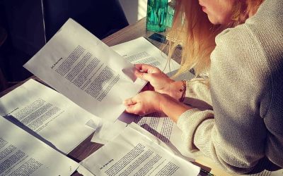 Het boek ‘De juf die geen juf is’ is jarig!